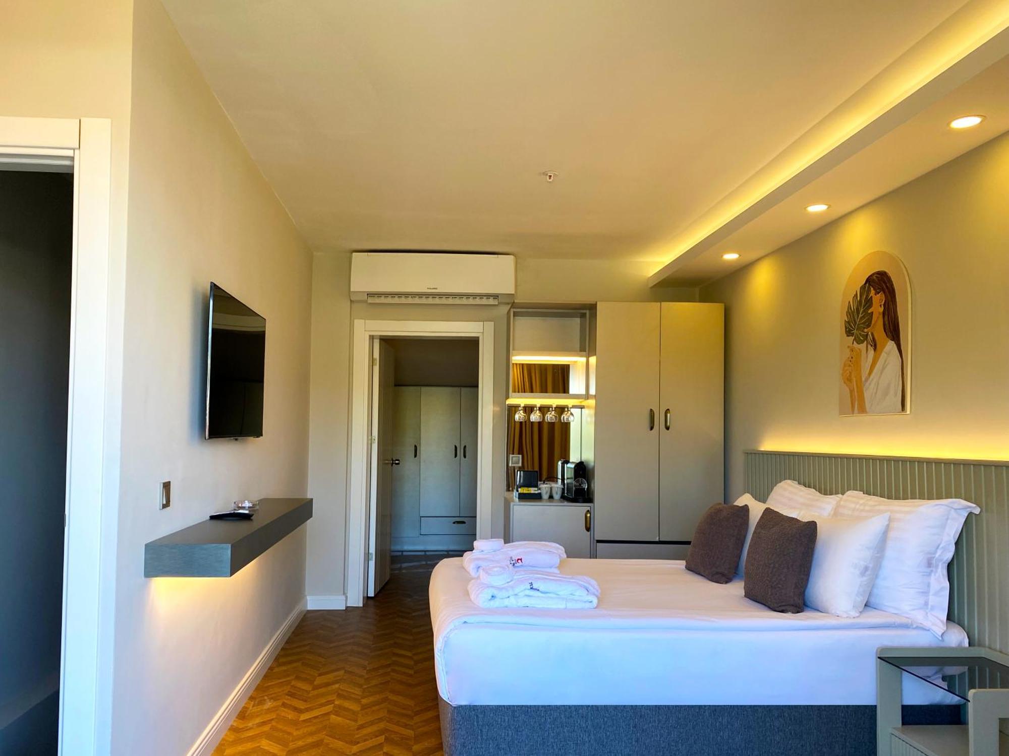 Club Hotel Turan Prince World - Kids Concept 시데 외부 사진